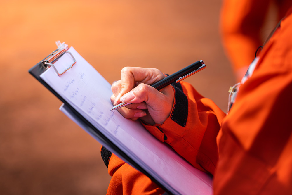 Workplace Safety Audit
